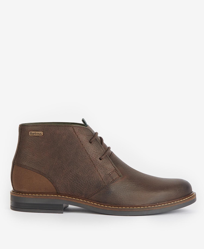 Botas Barbour Readhead Hombre Marrones | 651479-NDY