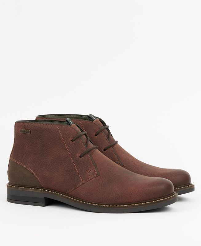 Botas Barbour Readhead Hombre Marrones | 530692-CTP