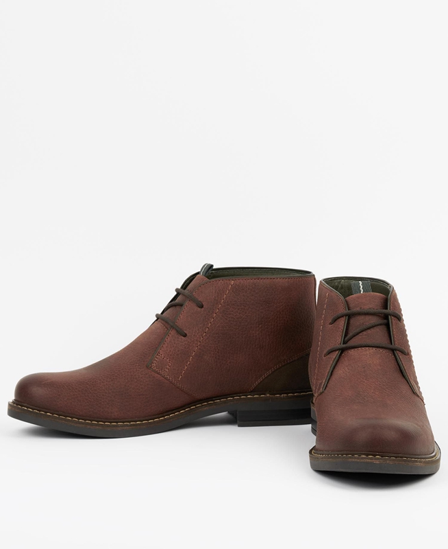 Botas Barbour Readhead Hombre Marrones | 530692-CTP