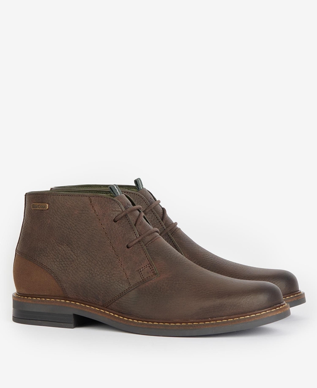 Botas Barbour Readhead Hombre Marrones | 651479-NDY