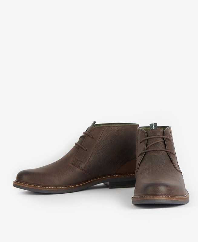 Botas Barbour Readhead Hombre Marrones | 651479-NDY