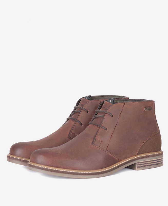 Botas Barbour Readhead Hombre Marrones | 724065-AEV