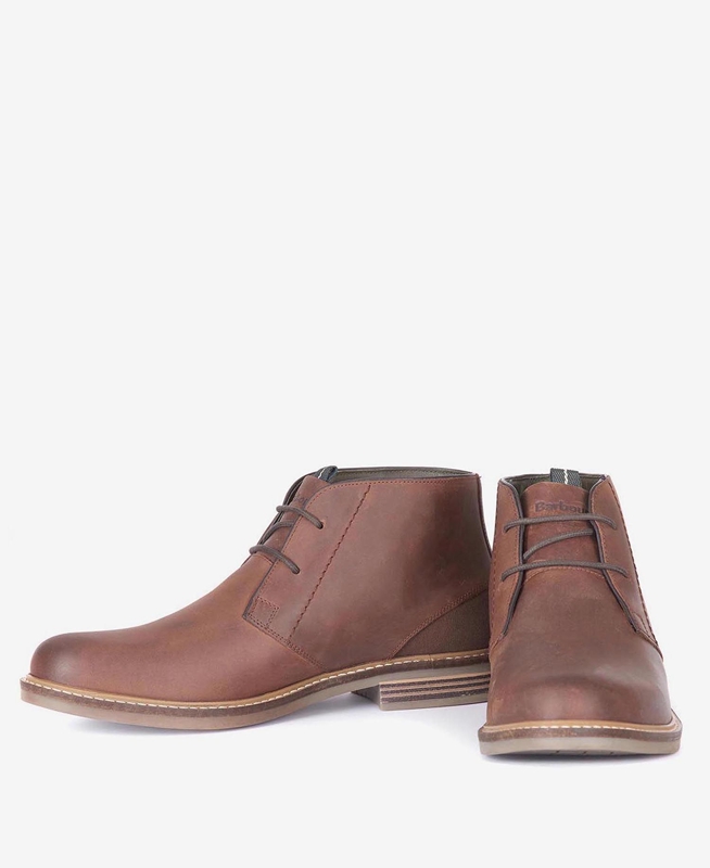 Botas Barbour Readhead Hombre Marrones | 724065-AEV