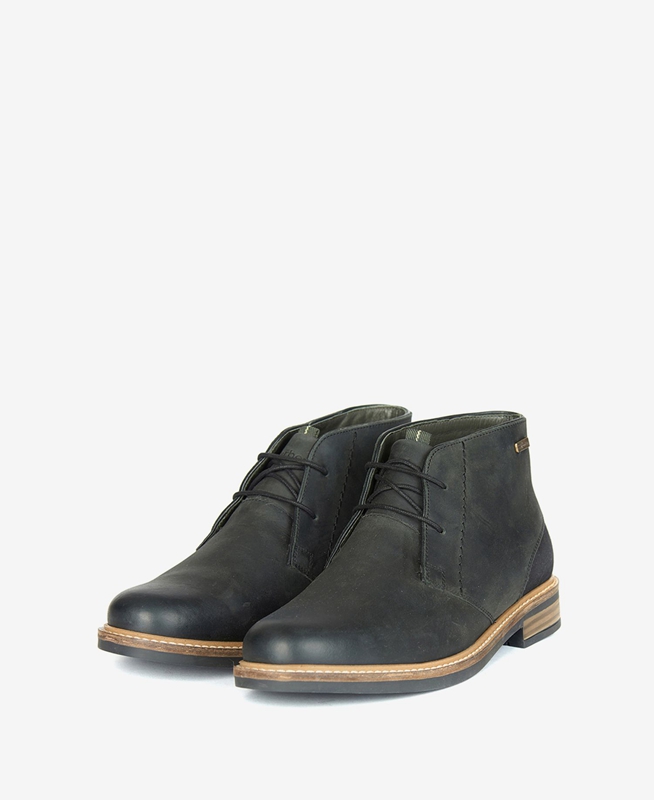 Botas Barbour Readhead Hombre Negras | 742905-XKM