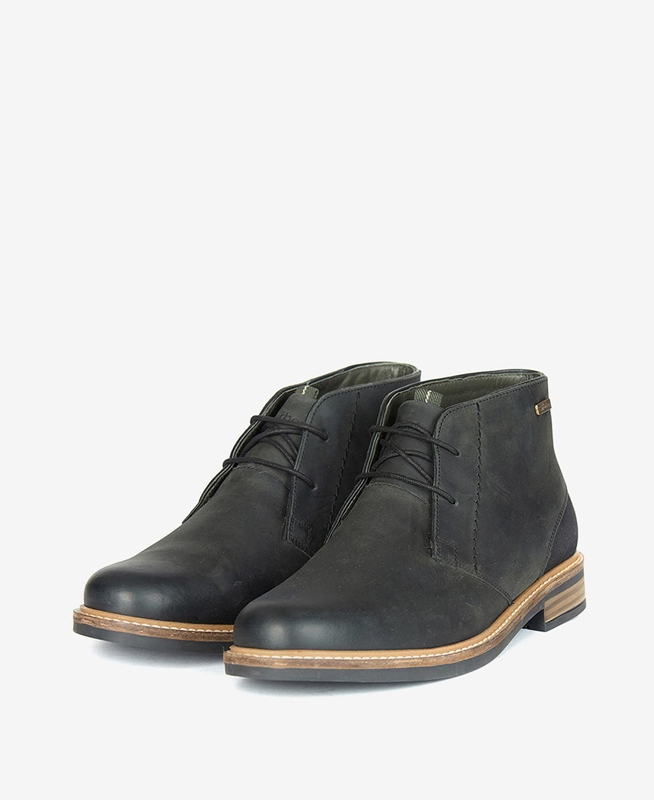 Botas Barbour Readhead Hombre Negras | 742905-XKM