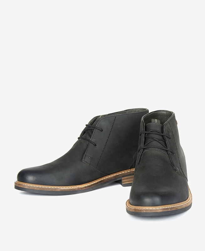 Botas Barbour Readhead Hombre Negras | 742905-XKM