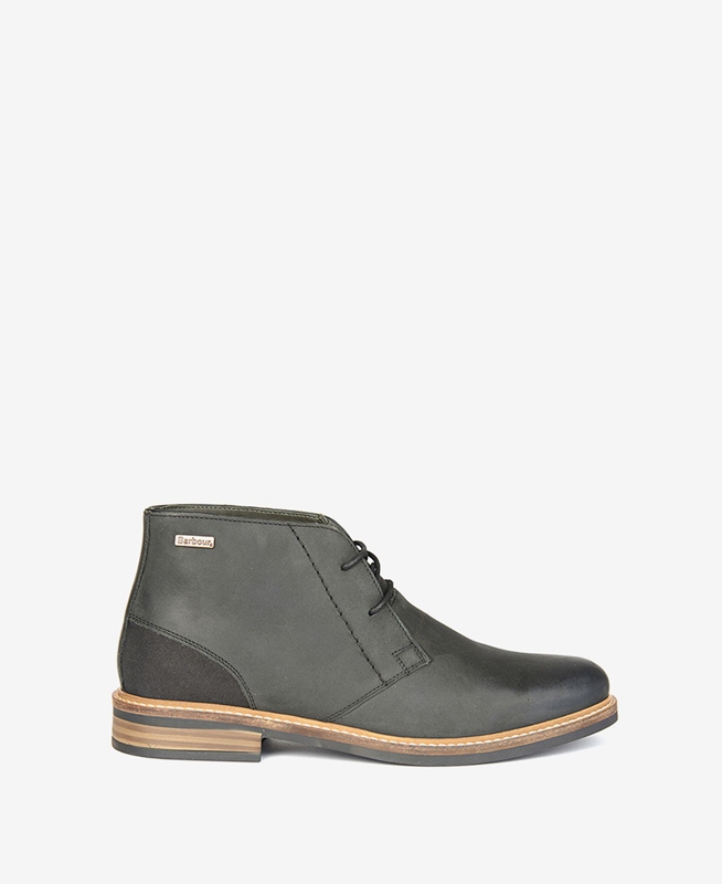 Botas Barbour Readhead Hombre Negras | 742905-XKM