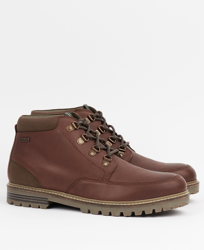 Botas Barbour fenton Hombre Marrones | 589124-ZUB