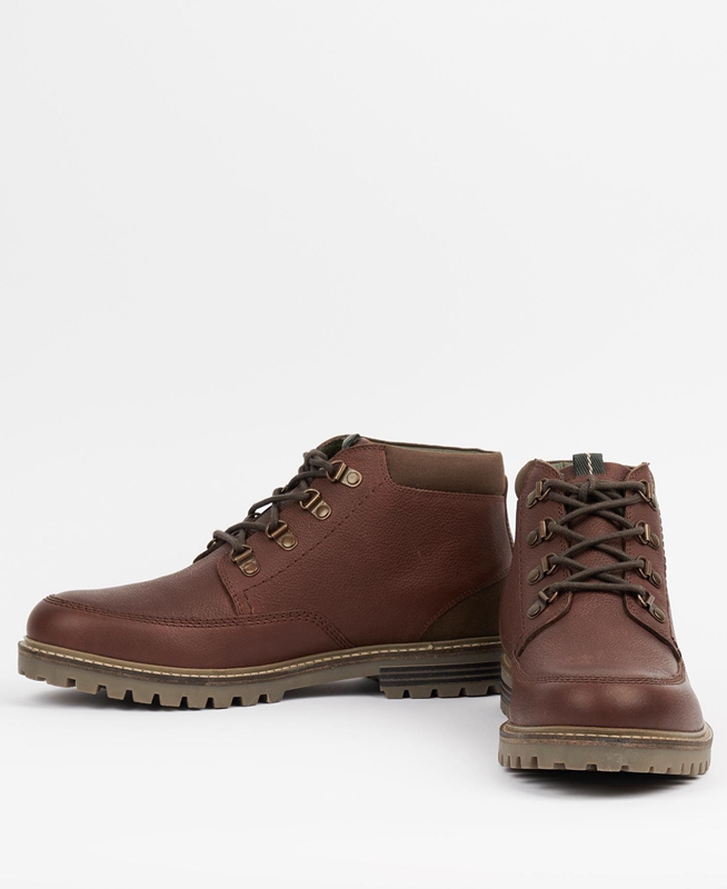 Botas Barbour fenton Hombre Marrones | 589124-ZUB