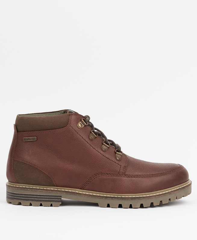 Botas Barbour fenton Hombre Marrones | 589124-ZUB