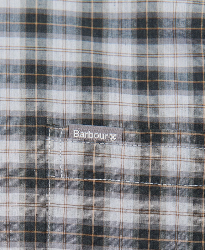 Camisas Barbour Lomond Tailored Hombre Verde Oliva | 832951-KWZ