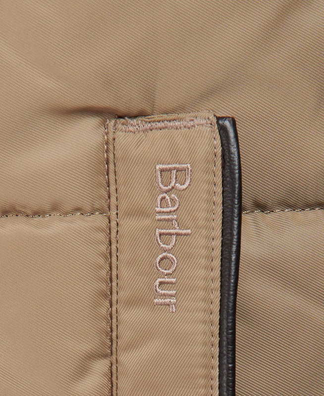 Chalecos Barbour Farnham Hombre Beige | 058127-YGN