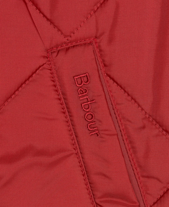 Chalecos Barbour Finn Hombre Rojas | 024371-QGR