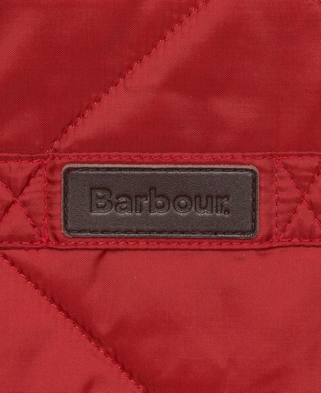 Chalecos Barbour Finn Hombre Rojas | 024371-QGR