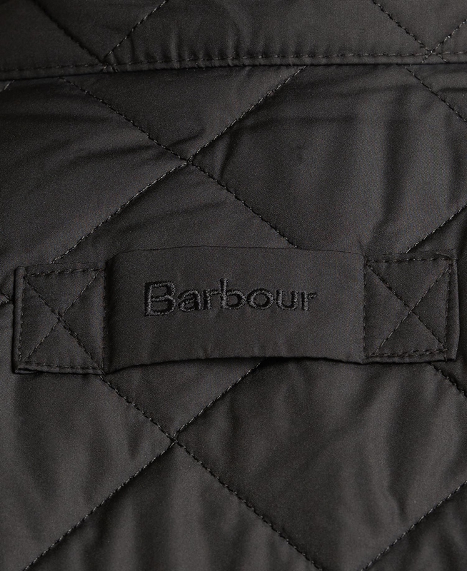 Chalecos Barbour Lowerdale Hombre Negras | 057429-UAT