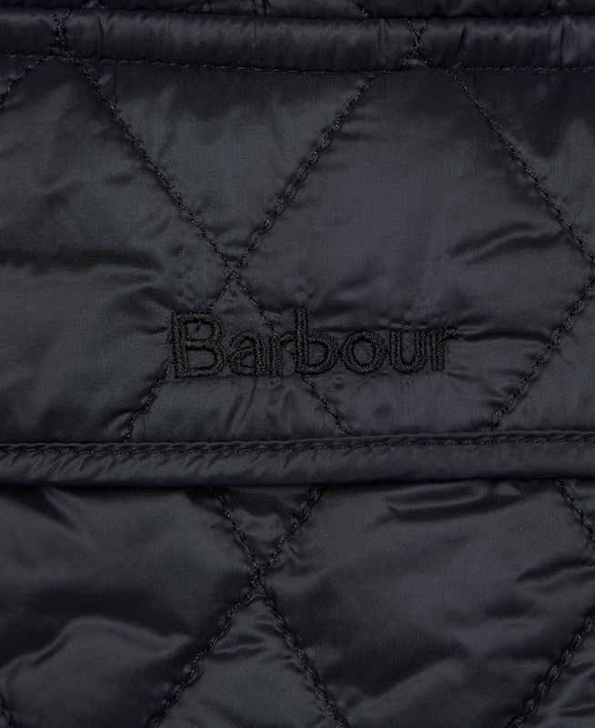 Chalecos Barbour Weste Otterburn Mujer Negras | 659830-UAJ