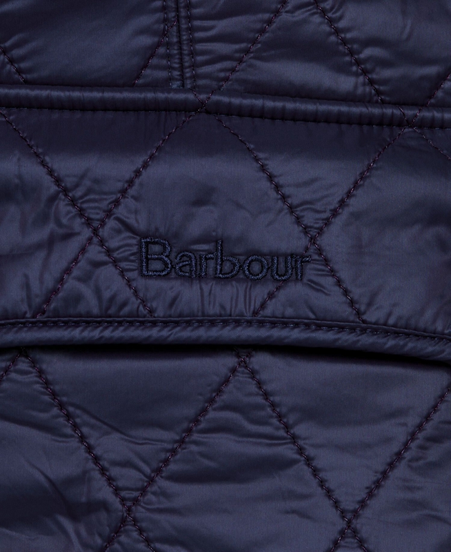 Chalecos Barbour Weste Wray Mujer Azules | 592674-QKB