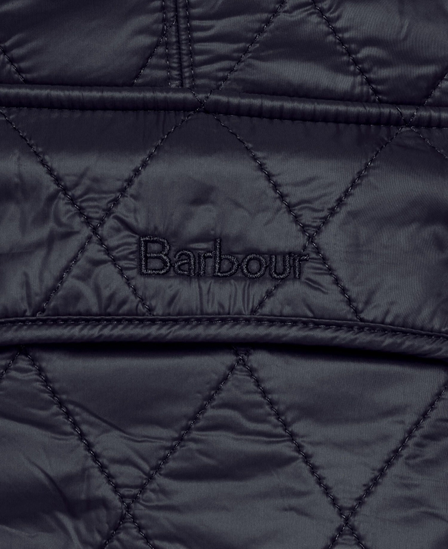 Chalecos Barbour Weste Wray Mujer Negras | 251390-VEB