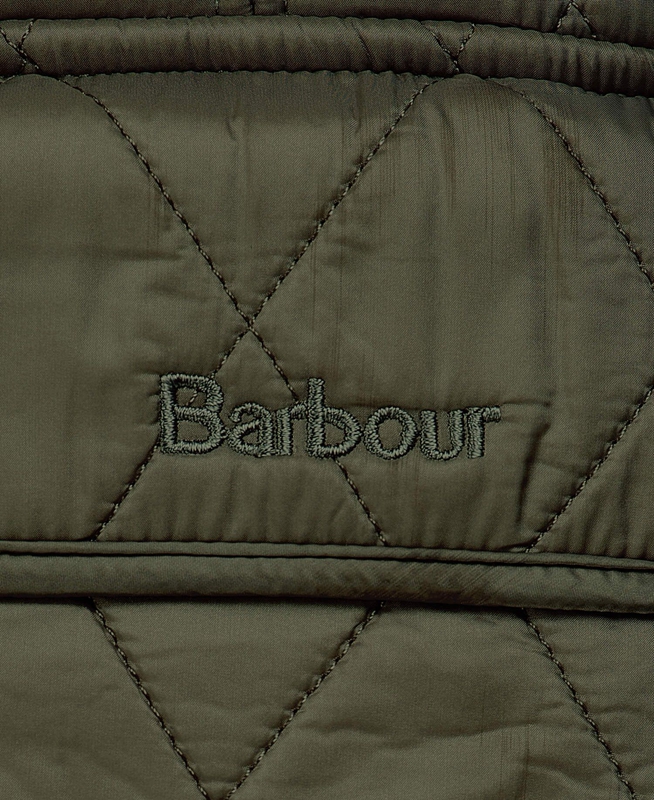 Chalecos Barbour Weste Wray Mujer Verde | 160852-PXK