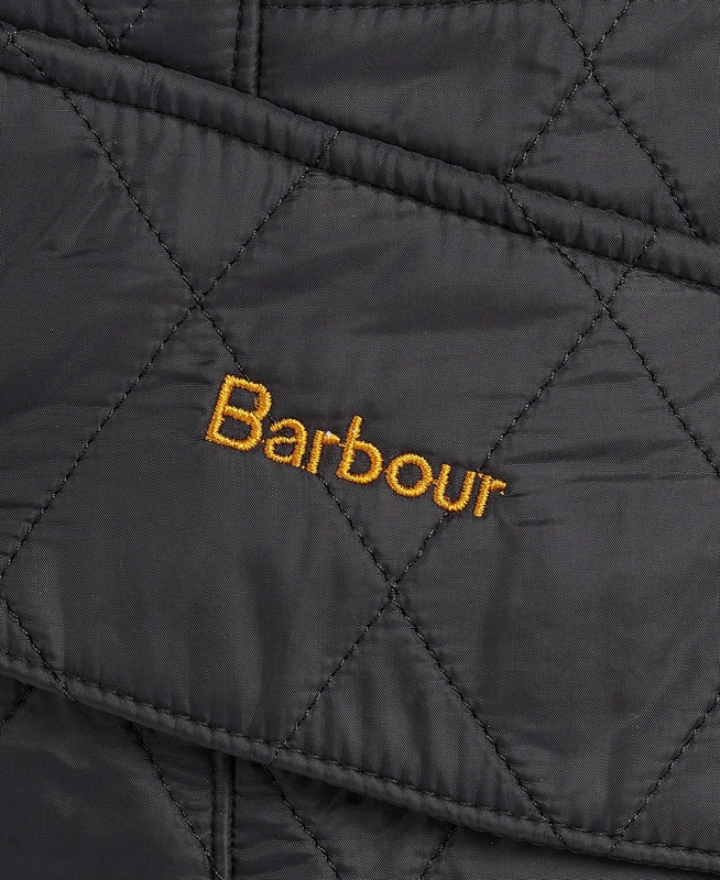 Chaqueta Acolchada Barbour Steppjacke Cavalry Polarquilt Mujer Negras | 815762-SGD