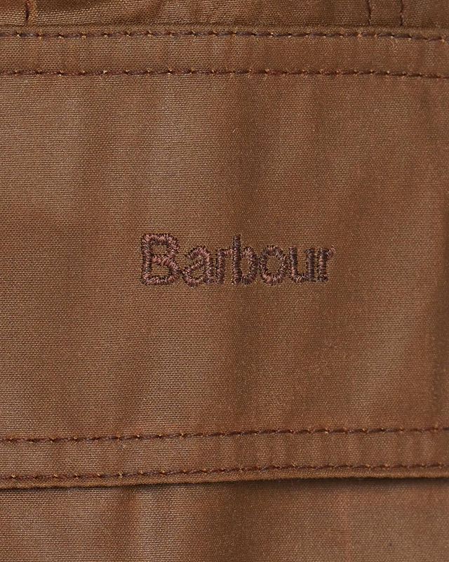 Chaqueta Encerada Barbour Beadnell® Mujer Marrones | 601279-KMR