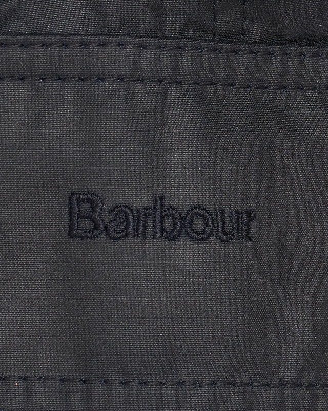 Chaqueta Encerada Barbour Beadnell® Mujer Azul Marino | 769143-FNH