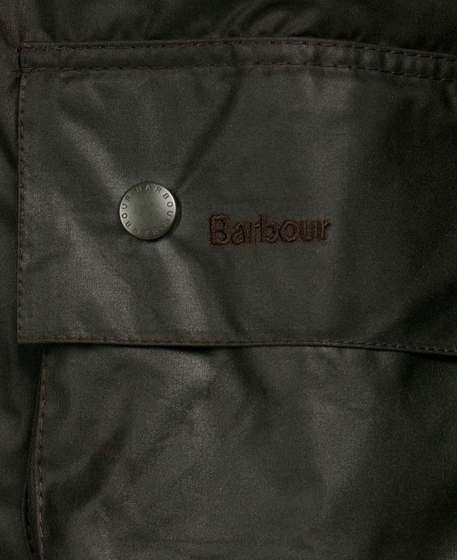 Chaqueta Encerada Barbour Beaufort® Hombre Negras | 809271-TOF