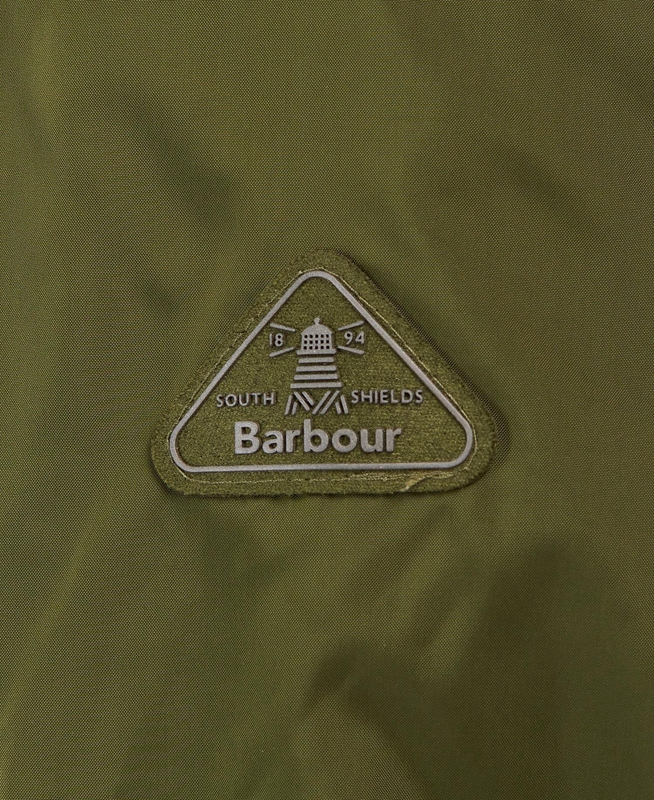 Chaquetas Casuales Barbour Campion Showerproof Mujer Verde | 159038-HYI