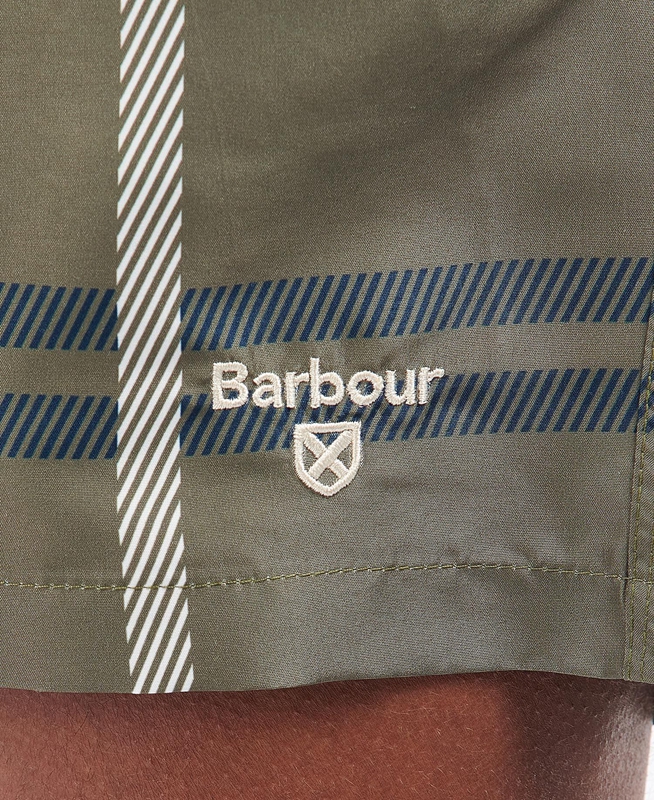 Pantalones Barbour Blaine Swim Hombre Verde | 867245-VKA