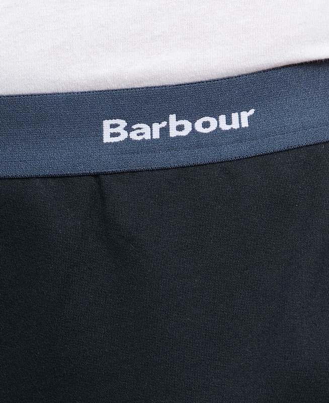 Pantalones Barbour Jake Lounge Joggers Hombre Negras | 754861-DZL