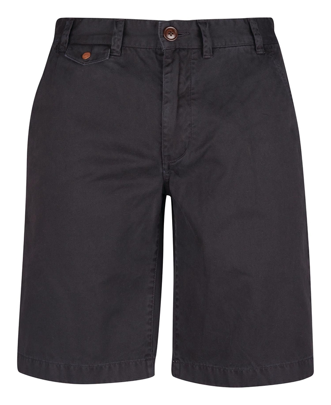 Pantalones Barbour Neuston Twill Hombre Azul Marino | 807651-GIW