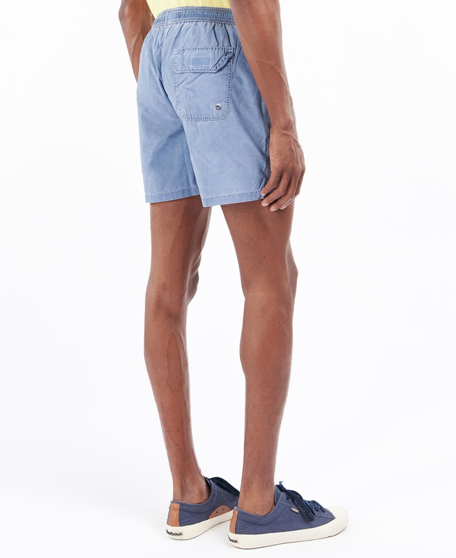 Pantalones Barbour Turnberry Swim Hombre Azules | 306841-FMT