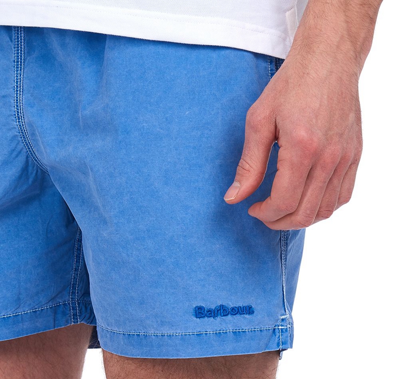 Pantalones Barbour Turnberry Swim Hombre Azules | 914273-VLG