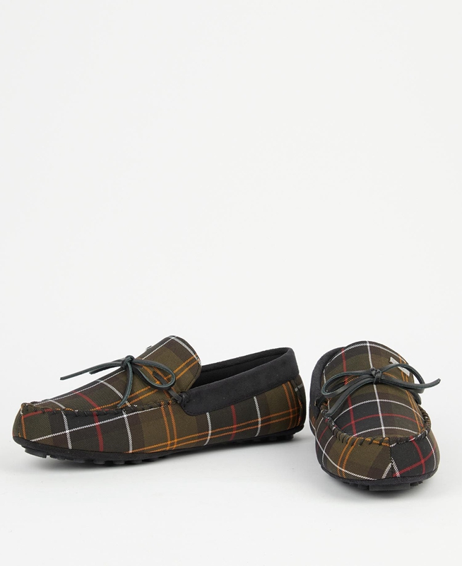 Pantuflas Barbour Kurila Hombre Multicolor | 941532-VJA