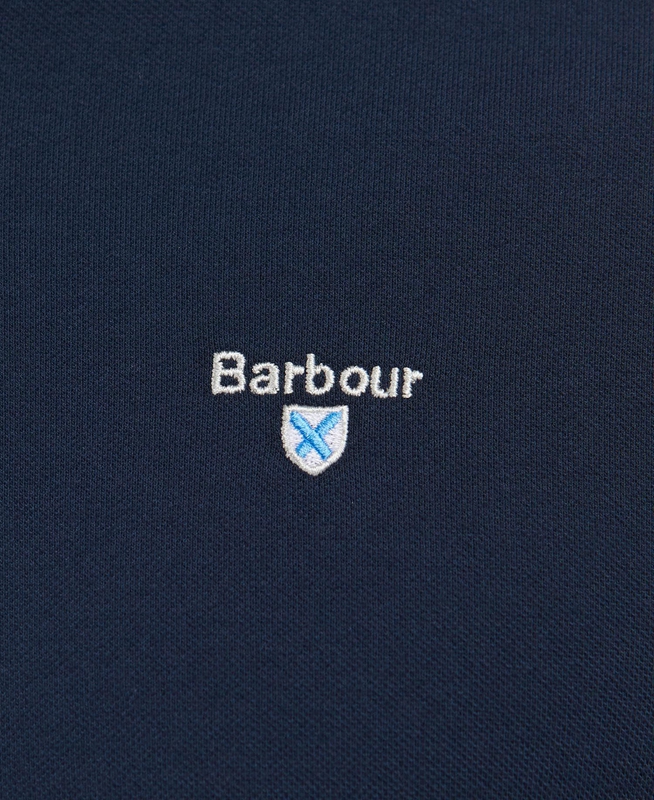 Polo shirts Barbour Birkhill Hombre Azul Marino | 135269-MJD