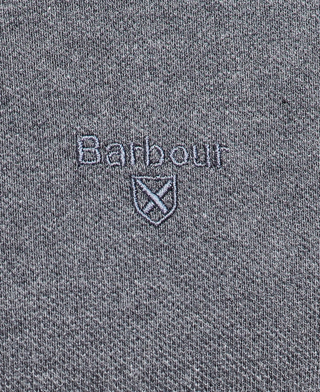 Polo shirts Barbour Essential Langarmshirt Sports Hombre Gris | 305849-WAN