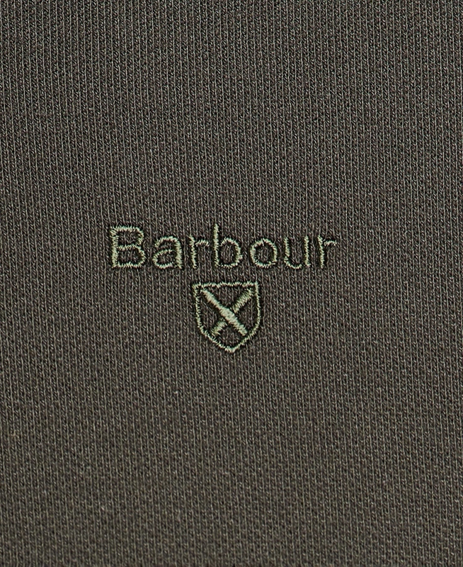 Polo shirts Barbour Essential Langarmshirt Sports Hombre Verde | 452671-HXZ