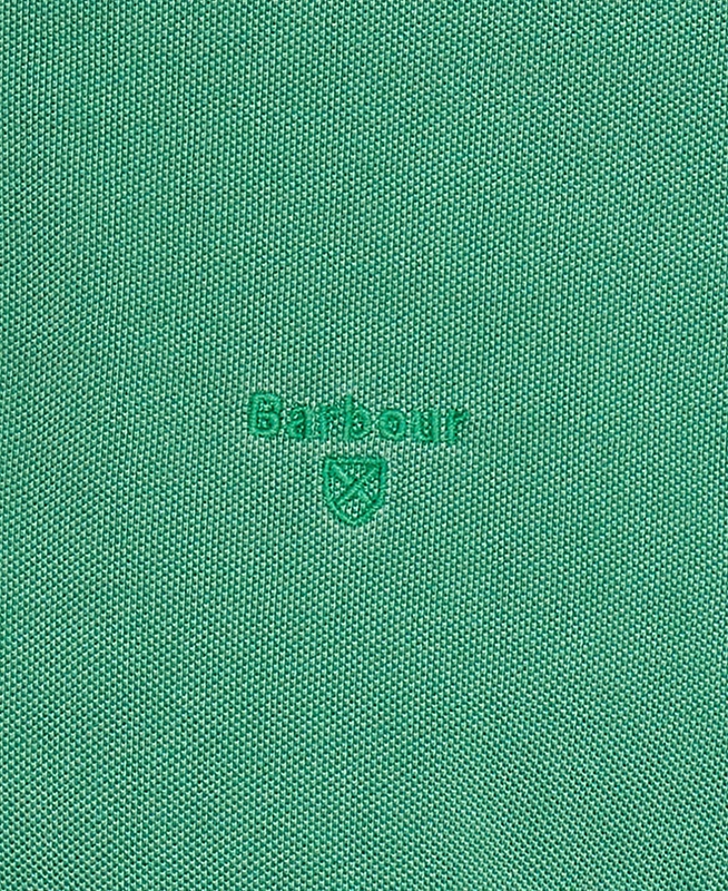 Polo shirts Barbour Washed Sports Hombre Verde | 834915-PVR