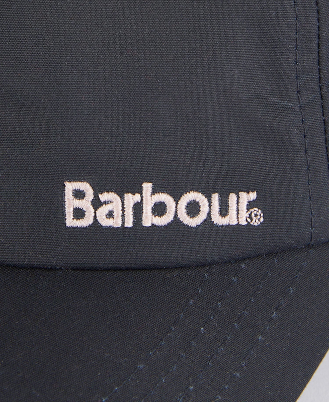 Sombreros Barbour Belsay Wax Sports Cap Mujer Azul Marino | 062958-OZV