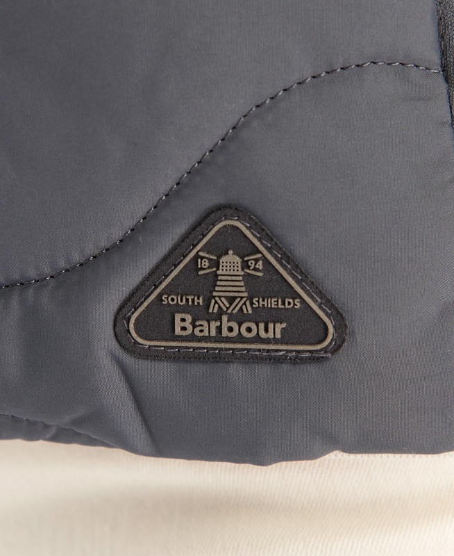 Sudaderas Barbour Thrift Quilted Mujer Gris | 052176-BIQ