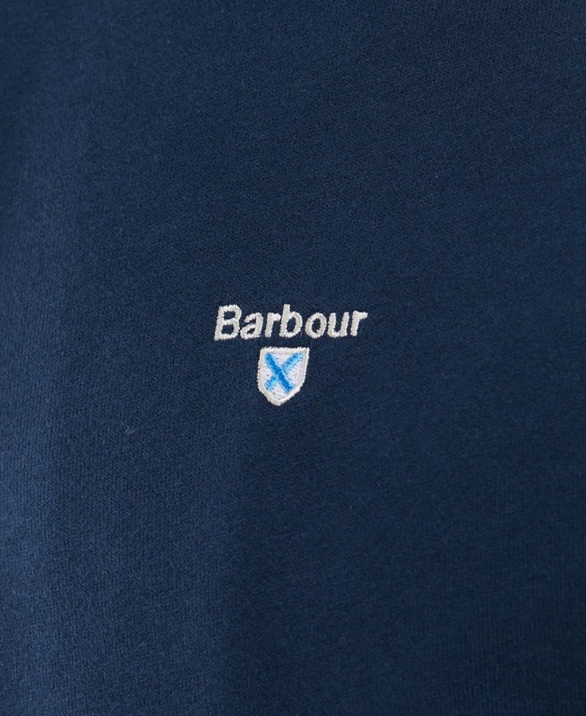 Sudaderas Barbour Whitewell Button Thru Hombre Azules | 531982-NVG